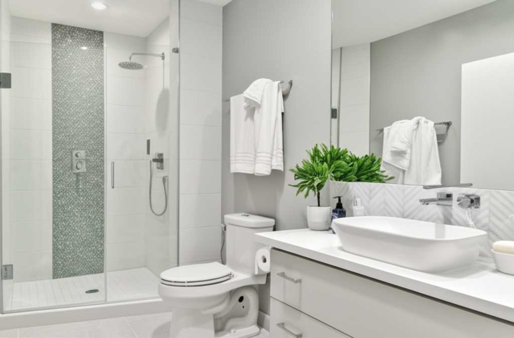 Bathroom Remodel
