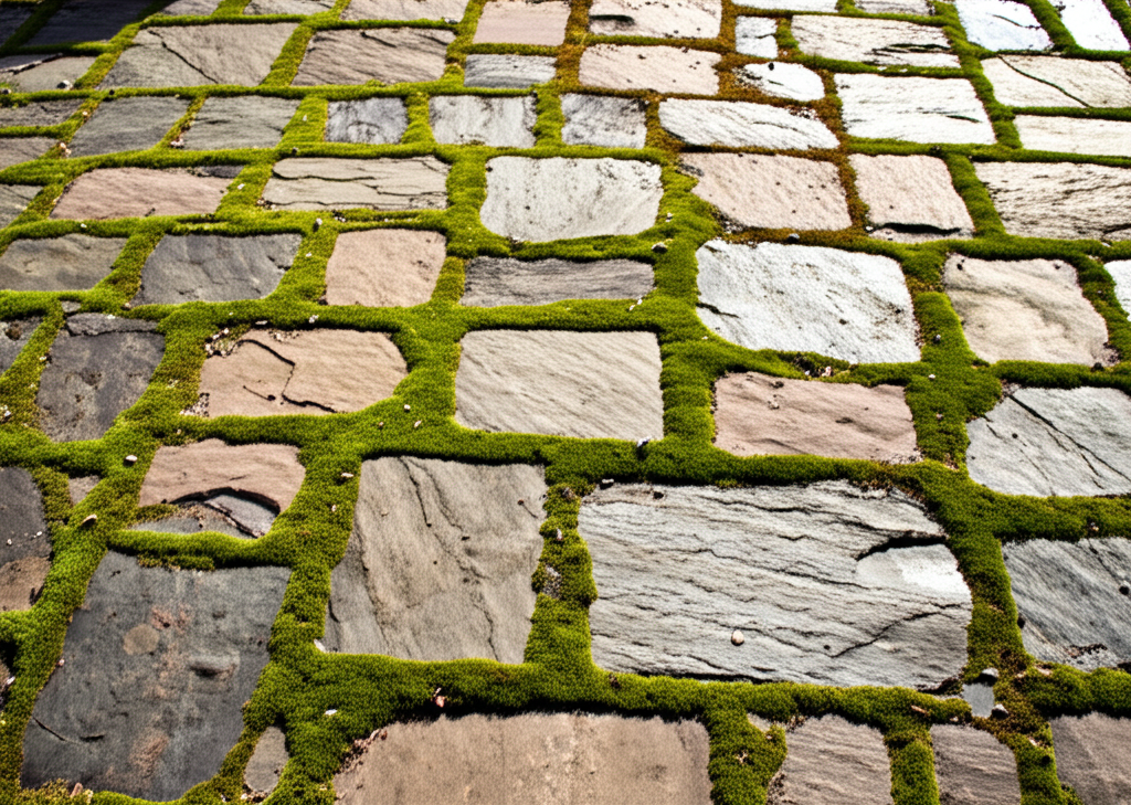 Stone Patio