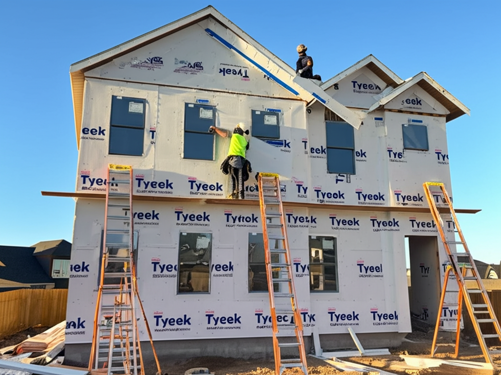 Premium construction by Saratoga Building Company